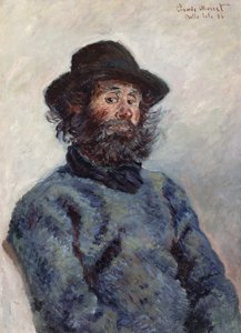 Poly, Visser in Belle-Ile, 1886